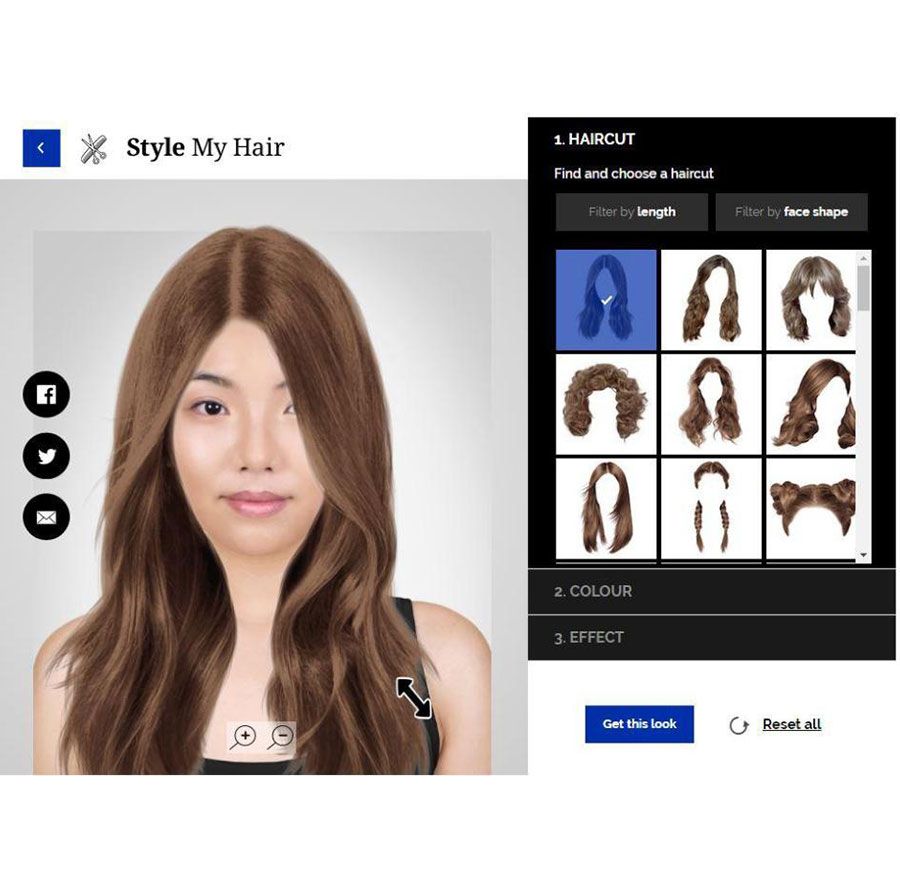 LoD How LOral Solved The Bad Hair Day Through An App Campaign