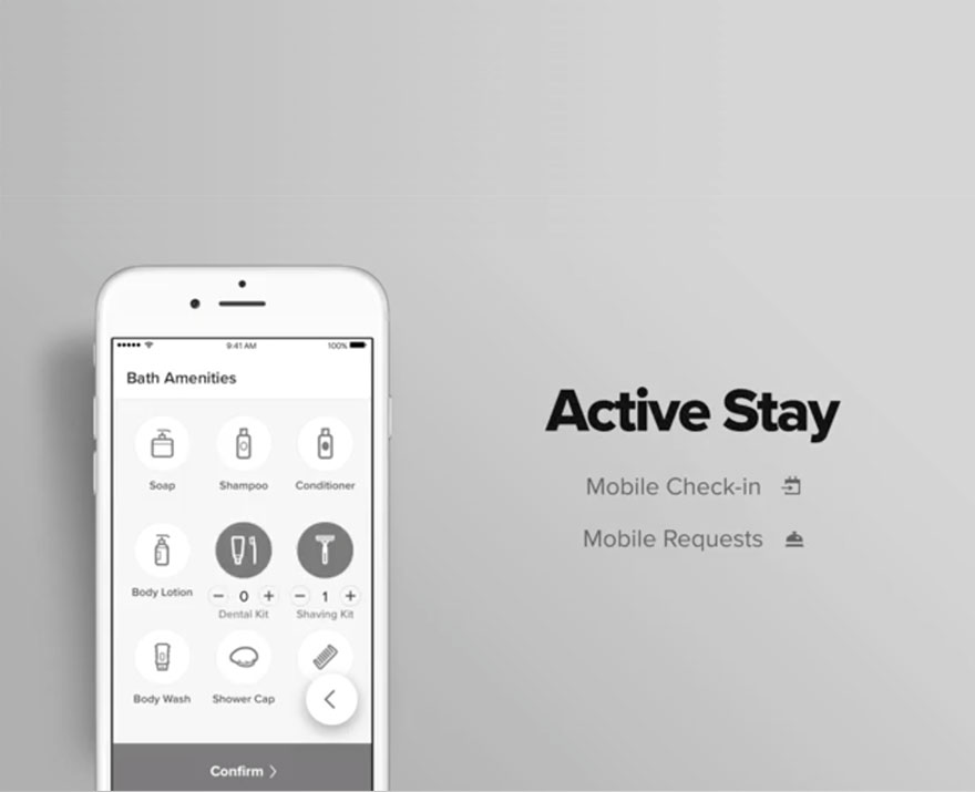 The new reward mobile app from Marriott that increased the user database with 40 percent