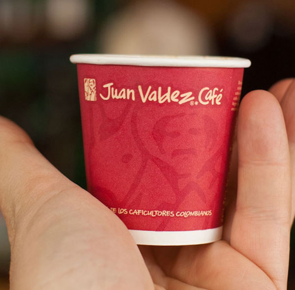 The app that adjust your latte to the weather conditions, based on geolocation