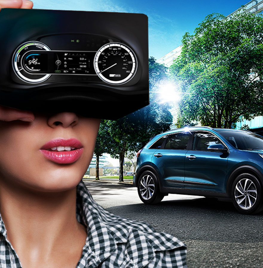 How Kia used virtual reality and engaged 80,000 people through seamless digital experience