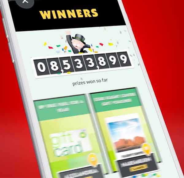Monopoly mobile app or how to get back your reputation. A McDonald's digital campaign